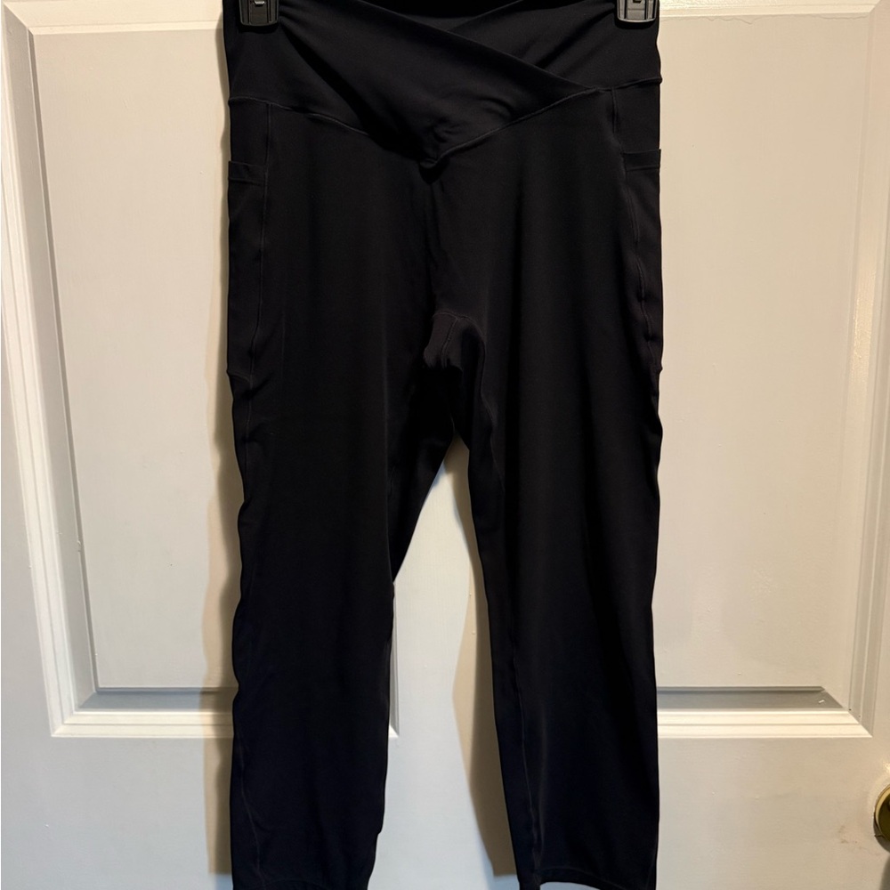 HALARA Black Active Leggings